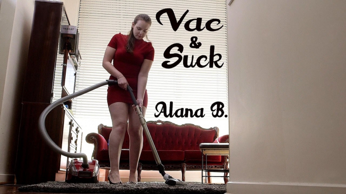 GirlsOutWest Alana B Vac and Suck - 29 July 2016 (1080p)