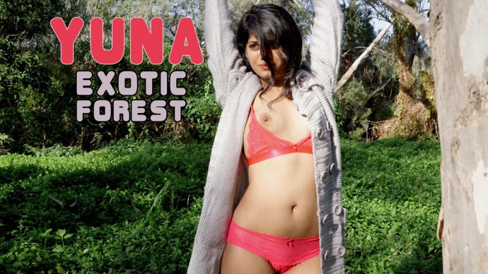GirlsOutWest Yuna Exotic Forrest - 17 June 2016 (1080p)