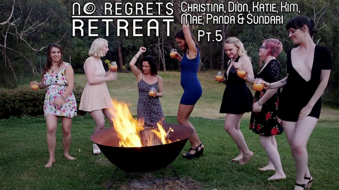 GirlsOutWest No Regrets Retreat pt 5 - 28 December 2015 (1080p)
