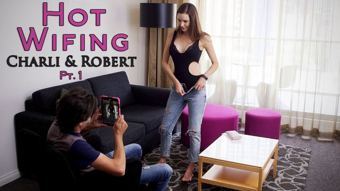 GirlsOutWest Charli and Robert Hot Wifing pt1