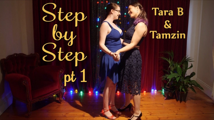 GirlsOutWest Tamzin and Tara Step By Step pt1