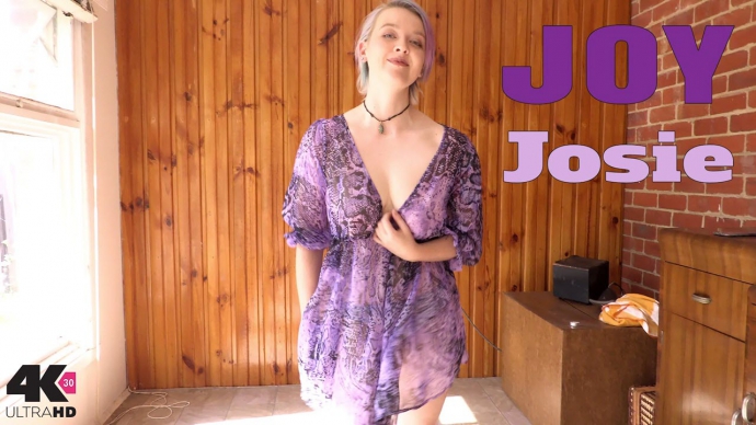 GirlsOutWest Josie Joy - 5 May 2017 (1080p)