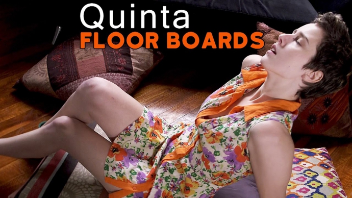 GirlsOutWest Quinta Floor Boards
