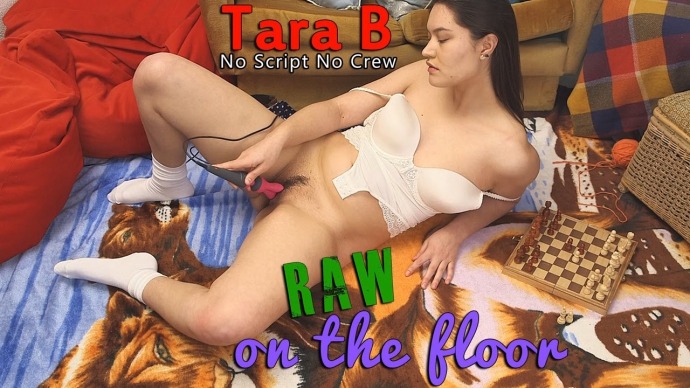 GirlsOutWest Tara B - On the Floor RAW