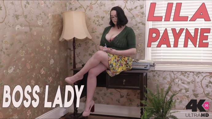 GirlsOutWest Lila Payne Boss Lady - 2 June 2017 (1080p)