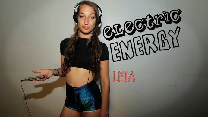 GirlsOutWest Leia Electric Energy - 14 January 2015 (1080p)
