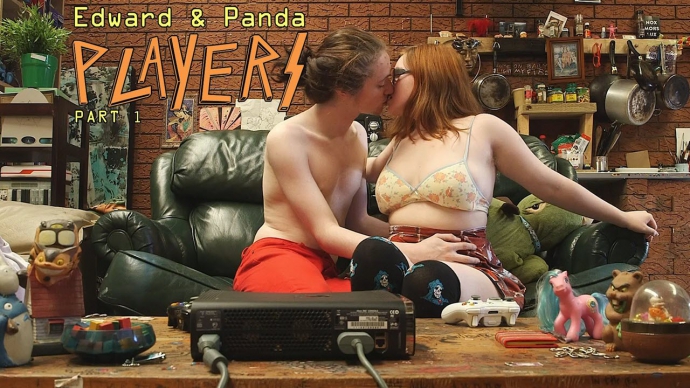 GirlsOutWest Panda and Edward Players pt1 - 10 January 2015 (1080p) .
