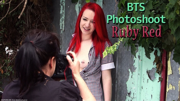GirlsOutWest Ruby Red - Photoshoot BTS - 26 September 2014 (1080p)