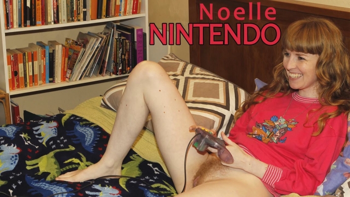 GirlsOutWest Noelle Nintendo - 4 July 2014 (1080p)