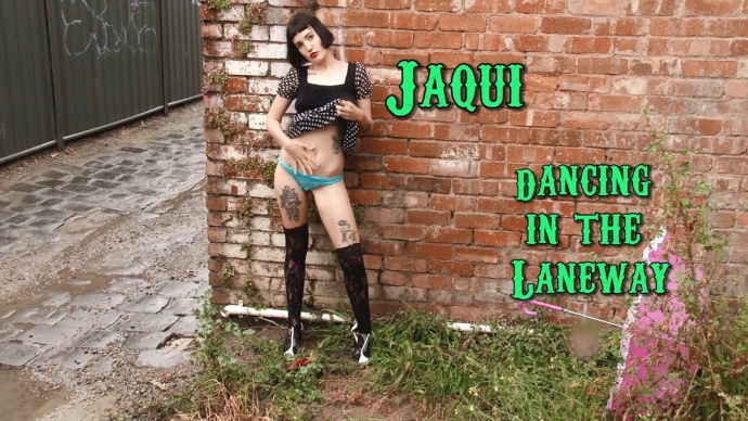 GirlsOutWest Jaqui Laneway Dance - 16 January 2014 (1080p)