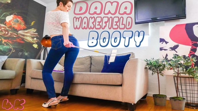 GirlsOutWest Dana Wakefield Booty - 10 January 2018 (1080p)