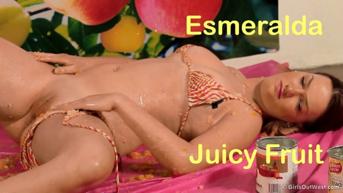 GirlsOutWest Esmeralda Juicy Fruit - 1 November 2013 (1080p)