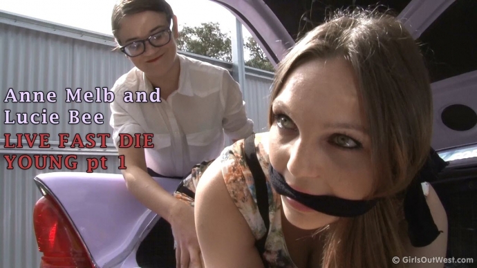 GirlsOutWest Anne and Lucie Live Fast Die Young pt1 - 15 September 2013 (1080p)