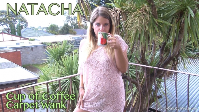 GirlsOutWest Coffee with Natacha - 11 March 2013 (720p)