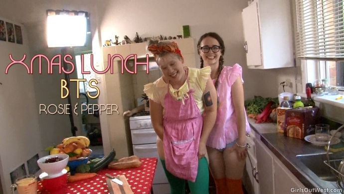 GirlsOutWest Xmas Lunch BTS - 9 January 2013 (720p)