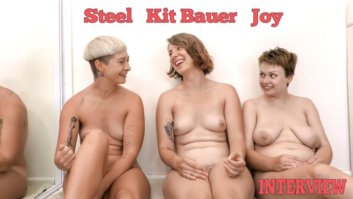 GirlsOutWest Joy Kit Bauer and Steel Interview