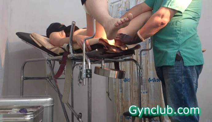 Gynclub Episode 17 Medical fetish and Roley play