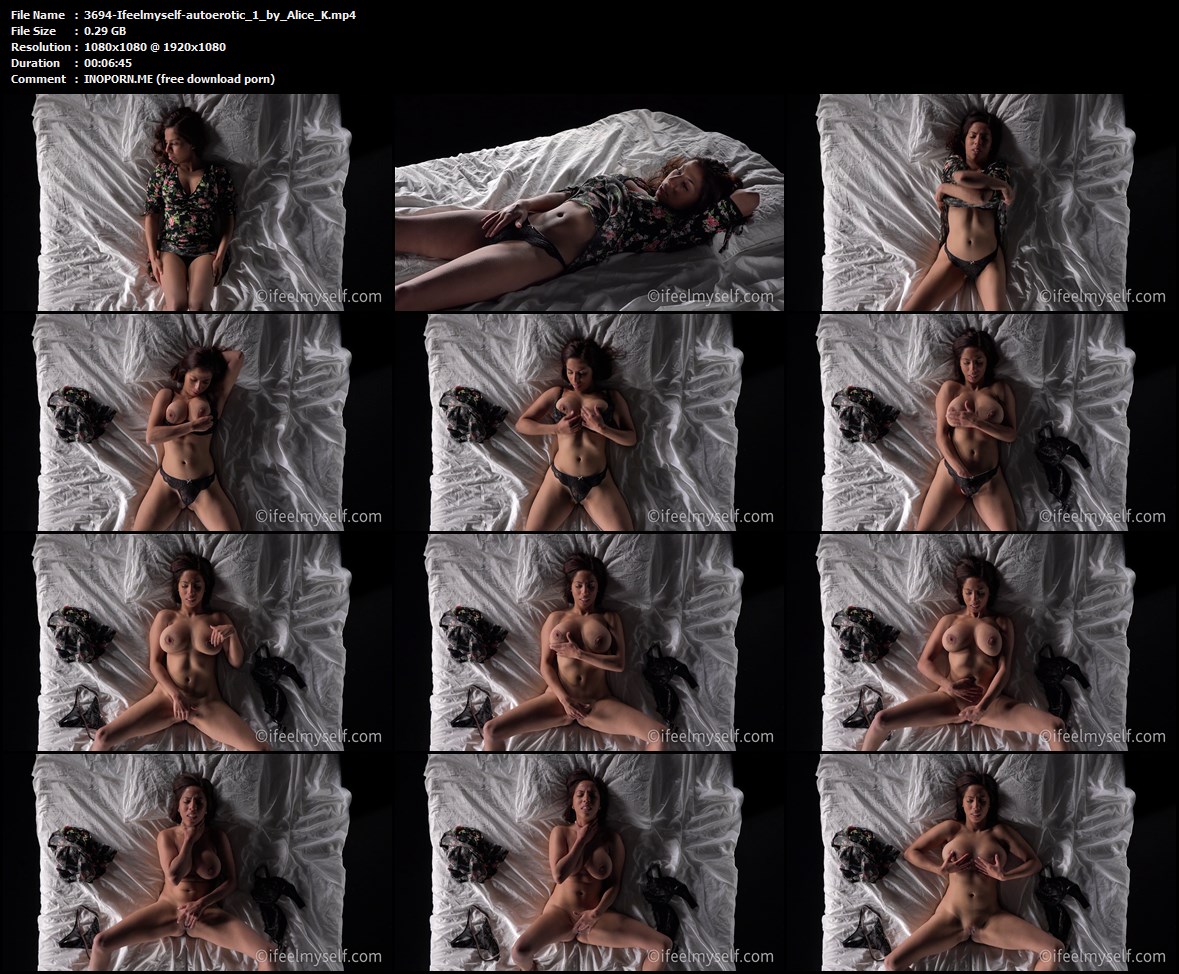 Ifeelmyself alice up close 1 by alice k