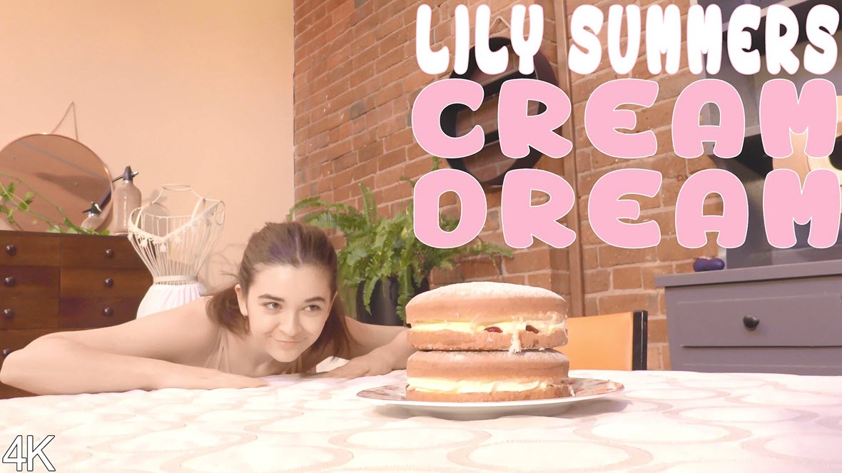 GirlsOutWest Lily Summers Cream Dream