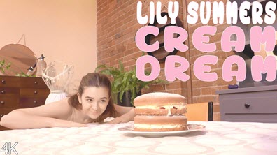 GirlsOutWest Lily Summers Cream Dream - 29 July 2019 (1080p)