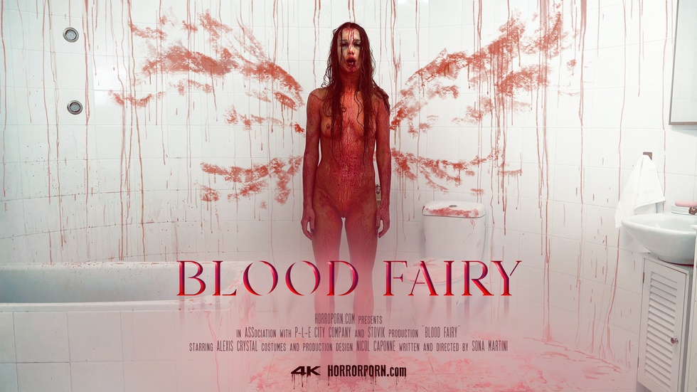 HorrorPorn Blood fairy