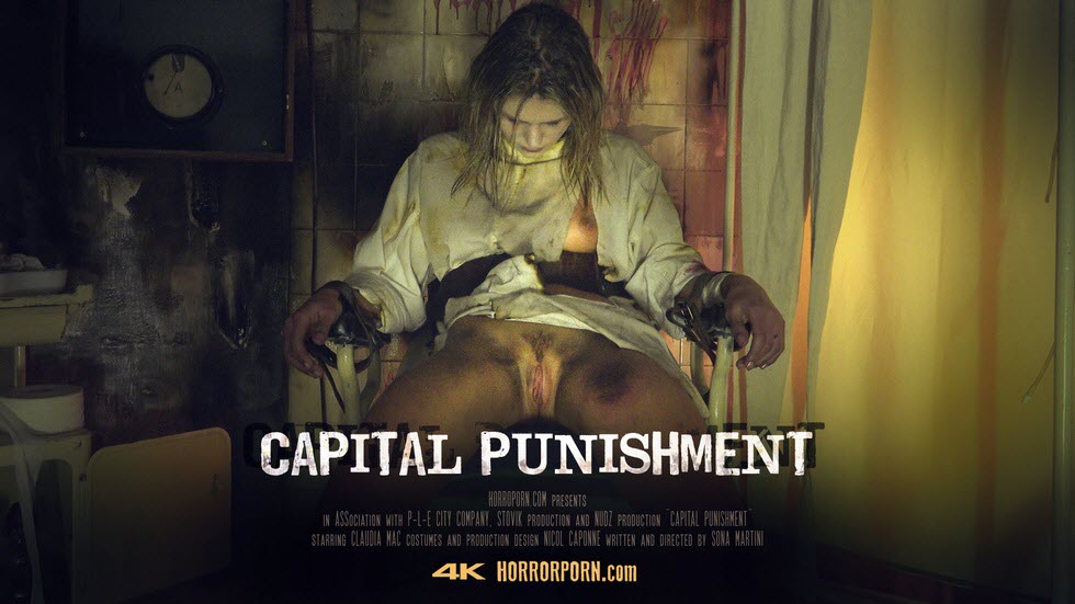 HorrorPorn Capital punishment