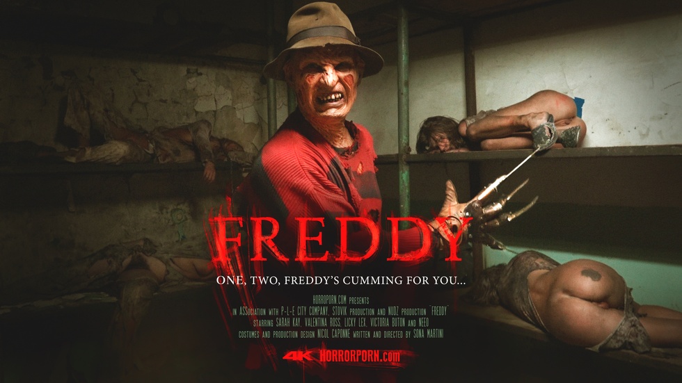 HorrorPorn Freddy