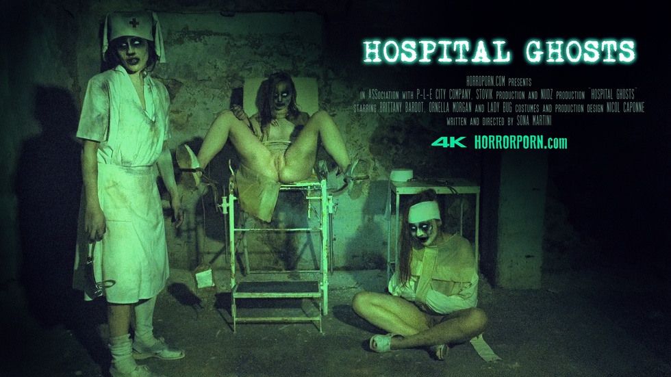 HorrorPorn Hospital ghosts
