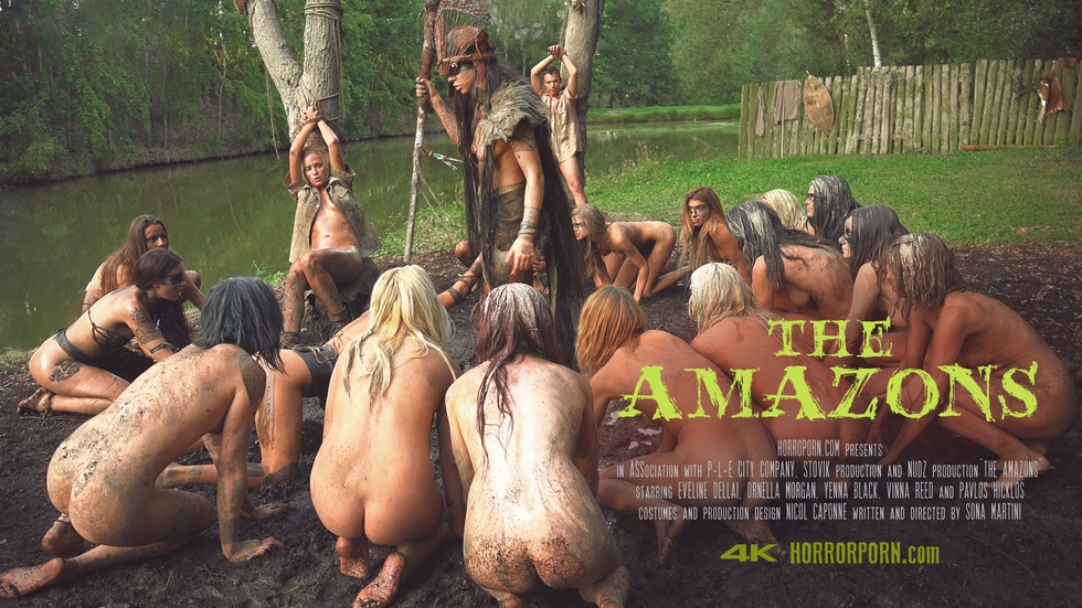 HorrorPorn The Amazons