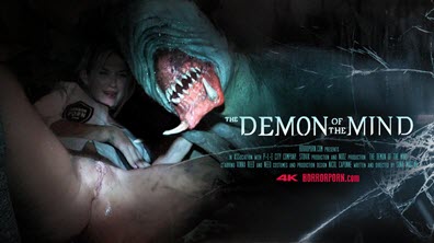 HorrorPorn The demon of the mind (1080p)
