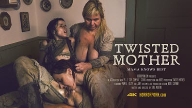 HorrorPorn Twisted mother (1080p)