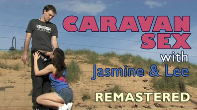 GirlsOutWest Caravan Sex REMASTERED (720p)