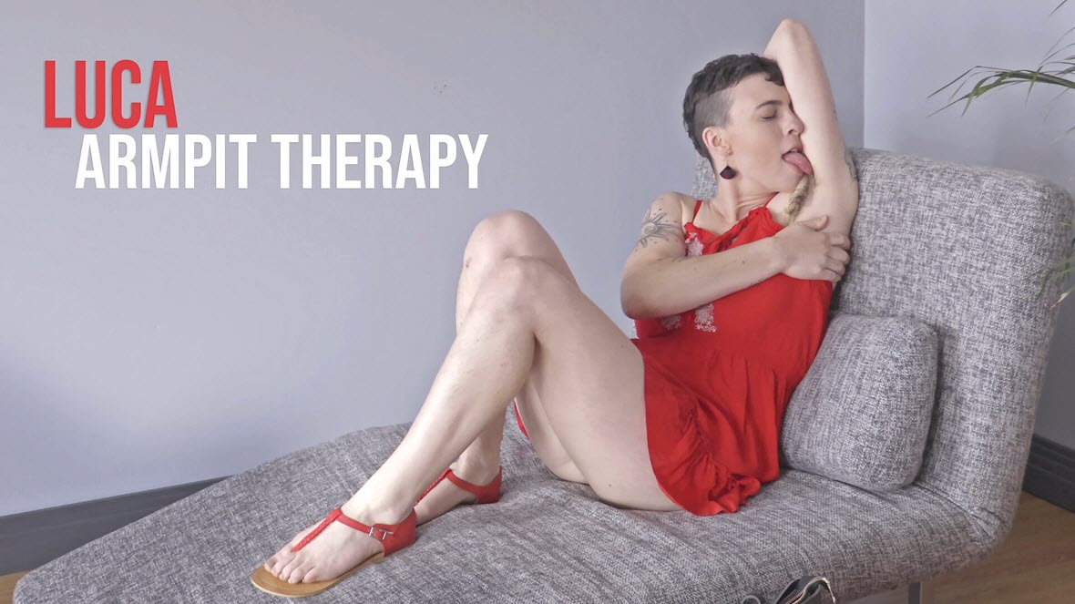 GirlsOutWest Luca Armpit Therapy