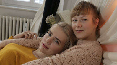 Ersties Ida and Maike Lesbian - 4 March 2020 (1080p/photo)
