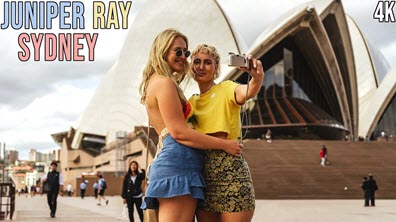 GirlsOutWest Juniper and Ray Sydney - 16 May 2020 (1080p)