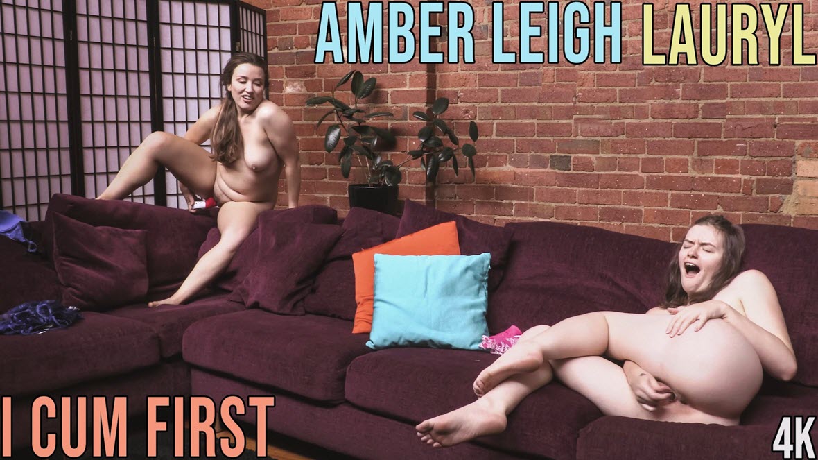 GirlsOutWest Amber Leigh and Laurl I Cum First