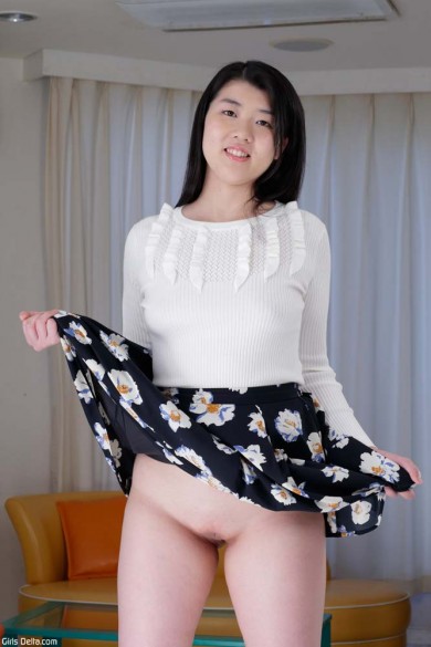 GirlsDelta Kei Ogasawara 小笠原渓