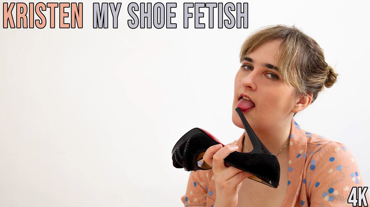 GirlsOutWest Kristen My Shoe Fetish