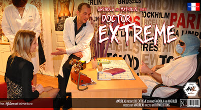 Mature.nl Gwenola (EU) (36), Mathilde (EU) (52) - Doctor Extreme only takes mature patients that suck, squirt, eat pussy and take it up the ass! - 12 August 2020 (1080p/photo)