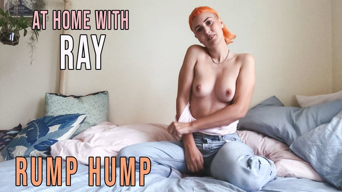 GirlsOutWest Ray - At Home Rump Hump