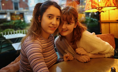 Ersties Abigail W and Susy Lesbian - 6 March 2021 (1080p/photo)