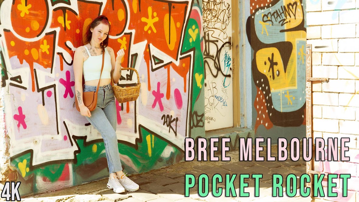 GirlsOutWest Bree Melbourne - Pocket Rocket