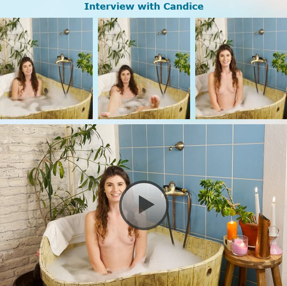 Ersties Candice 24-year-old Masturbation