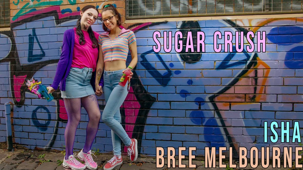 GirlsOutWest Bree Melbourne & Isha - Sugar Crush