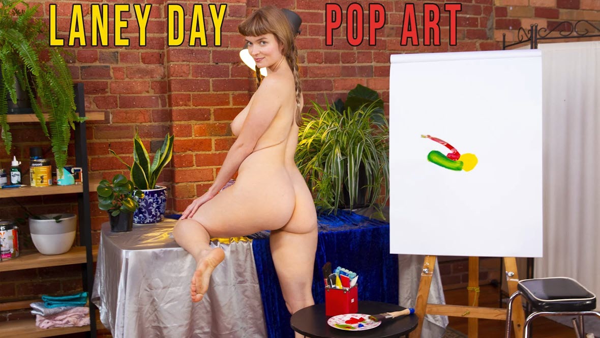 GirlsOutWest Laney Day - Pop Art