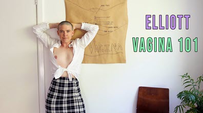 GirlsOutWest Elliott - Vagina 101 - 5 July 2021 (1080p)