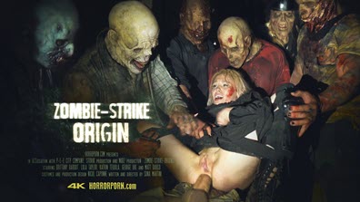 HorrorPorn Zombie - Strike Origin (1080p)