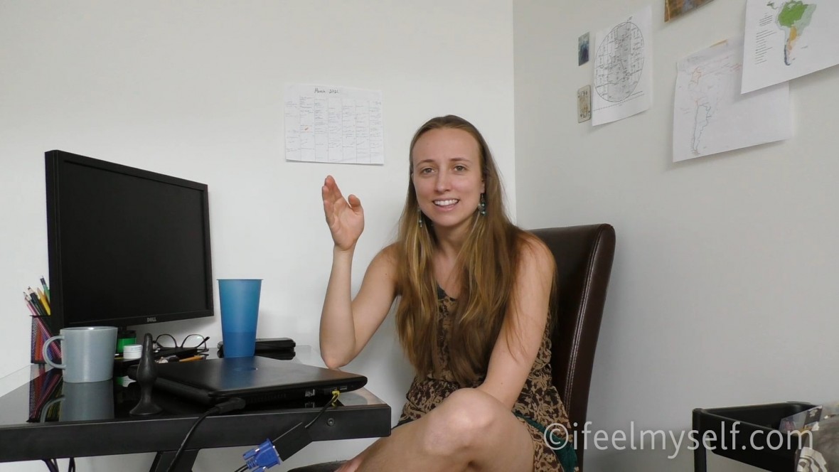 Ifeelmyself Loose End 0153 by Lyndel