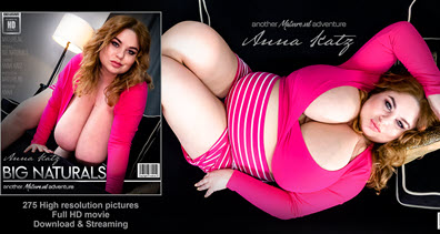 Mature.nl Anna Katz (38) - When curvy mom Anna takes out her huge tits all hell breaks loose - 4 March 2022 (1080p/photo)
