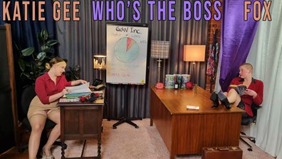 GirlsOutWest Fox & Katie Gee - Whos The Boss - 18 June 2022 (1080p)